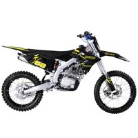 купить Мотоцикл кроссовый эндуро MIKILON MZK 250 в Москве - фото 