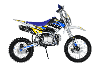 купить Мотоцикл RACER RC-CRF125 Start Pro Sport PITBIKE в Москве - фото 