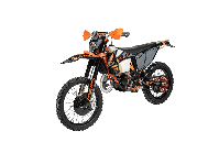 купить Мотоцикл кроссовый эндуро BRZ X7 2t в Москве - фото 