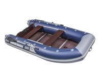 купить Лодка ПВХ ПЕЛИКАН Гавиал 300 СК Elegant в Москве - фото 