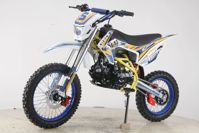 купить Мотоцикл кроссовый эндуро ROLIZ Cross 125 в Москве - фото 