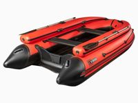 купить Лодка ПВХ X-RIVER Grace Wind 360 фальшборт в Москве - фото 