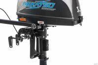 купить 2х-тактный лодочный мотор MIKATSU M3.5FHL в Москве - фото 
