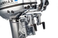 купить 2х-тактный лодочный мотор SHARMAX SM30HS (2024) в Москве - фото 