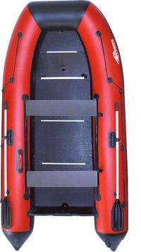 купить Лодка ПВХ ANGLER AN 320XL в Москве - фото 