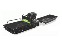 купить Мотобуксировщик CRONUS CR13V открытый в Москве - фото 