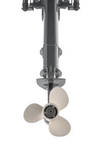 купить Дизельный лодочный мотор MIKATSU MD25FHL (2024) в Москве - фото 