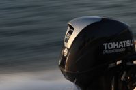 купить 4х-тактный лодочный мотор TOHATSU MFS 50 ETS в Москве - фото 