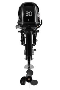 купить 2х-тактный лодочный мотор ФРЕГАТ 30FHS в Москве - фото 