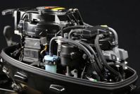 купить 4х-тактный лодочный мотор SUZUKI DF20AS в Москве - фото 