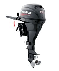 купить 4х-тактный лодочный мотор HIDEA HDEF30HL в Москве - фото 