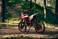 купить Мотоцикл питбайк SHARMAX PowerMax Mini 140 в Москве - фото 