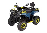 купить Квадроцикл AVANTIS Ray 200 Lux в Москве - фото 