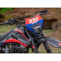 купить Мотоцикл кроссовый эндуро SHARMAX Sport 250 в Москве - фото 