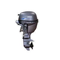 купить 4х-тактный лодочный мотор HND OB20 FIERS в Москве - фото 