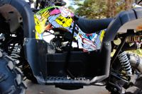 купить Квадроцикл GRIZZLY Pro 125cc в Москве - фото 