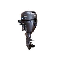 купить 4х-тактный лодочный мотор HND OB20 FIERS в Москве - фото 