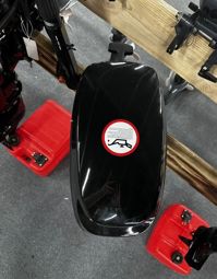 купить 2х-тактный лодочный мотор REEF RIDER RR9.8FHS Б/У в Москве - фото 