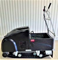 купить Мотобуксировщик ЕНОТ 2М 15 л.с. в Москве - фото 