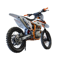 купить Мотоцикл кроссовый эндуро ROCKOT R5L Foxfire (250cc, 166FMM (YB250D) в Москве - фото 