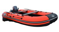 купить Лодка ПВХ AZIMUT EVEREST 385 в Москве - фото 
