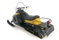 купить Снегоход РУССКАЯ МЕХАНИКА Tiksy 250 Люкс в Москве - фото 