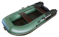 купить Лодка ПВХ ВЕЛЬБОТ Камыш 2800 МК3 Легкая серия в Москве - фото 