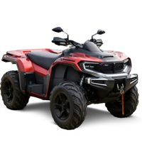 купить Квадроцикл SHARMAX Force Extreme 700 ПСМ в Москве - фото 