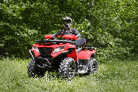 купить Квадроцикл SHARMAX Force 420 Cyber EFI в Москве - фото 