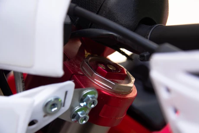 купить Мотоцикл кроссовый эндуро MOTAX EXR300 в Москве - фото 