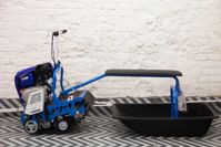 купить Мотобуксировщик НЕВА МС1-ZS (GB225) в Москве - фото 