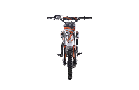 купить Мотоцикл BRZ X2 110cc 14/12 PITBIKE в Москве - фото 