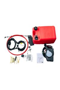 купить 4х-тактный лодочный мотор REEF RIDER RREF40FEL-T в Москве - фото 