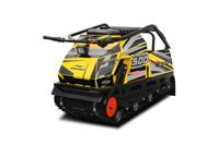 купить Мотобуксировщик SHARMAX S500 1450 HP18 Enduro в Москве - фото 