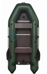 купить Лодка ПВХ SIBRIVER Таймыр 270 К в Москве - фото 