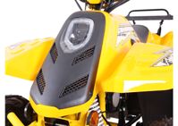 купить Квадроцикл SHARMAX 130 Cross в Москве - фото 