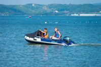 купить Лодка ПВХ STORMLINE AirDeck Extra 340 (2024) в Москве - фото 