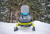 купить Мини-снегоход БУРЛАК Азимут CS 20 л.с. в Москве - фото 