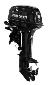 купить 2х-тактный лодочный мотор MARINE ROCKET MR9.9FFES PRO в Москве - фото 