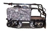 купить Мотобуксировщик KOIRA "Вжик" 7 л.с. с ручным стартером в Москве - фото 