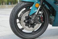 купить Электромотоцикл EL MOTO VS-001 в Москве - фото 