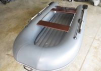 купить Лодка ПВХ REEF 290НД в Москве - фото 