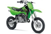 купить Мотоцикл кроссовый эндуро KAWASAKI KX85 ll в Москве - фото 