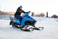 купить Снегоход SHARMAX Landcrafter SN-240 Classic в Москве - фото 