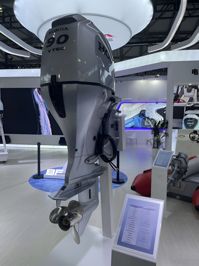 купить 4x-тактный лодочный мотор HONDA BF90DK5 LRTD Б/У в Москве - фото 