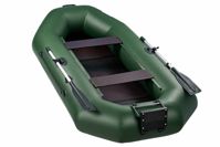 купить Гребная лодка ПВХ SHARMAX M280 Sport (2024) в Москве - фото 