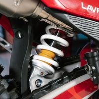 купить Мотоцикл HASKY A10 Pro NB300 ENDURO в Москве - фото 