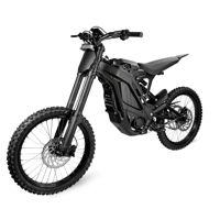 купить Электромотоцикл E RIDE Pro-SS 19 в Москве - фото 