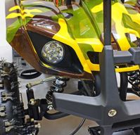 купить Электроквадроцикл GREEN CAMEL Гоби K21 в Москве - фото 