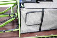 купить Мотобуксировщик KOIRA T14 BS (Мотор США) в Москве - фото 